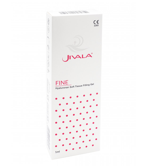 JIVALA FINE Hyaluronfiller 1ml